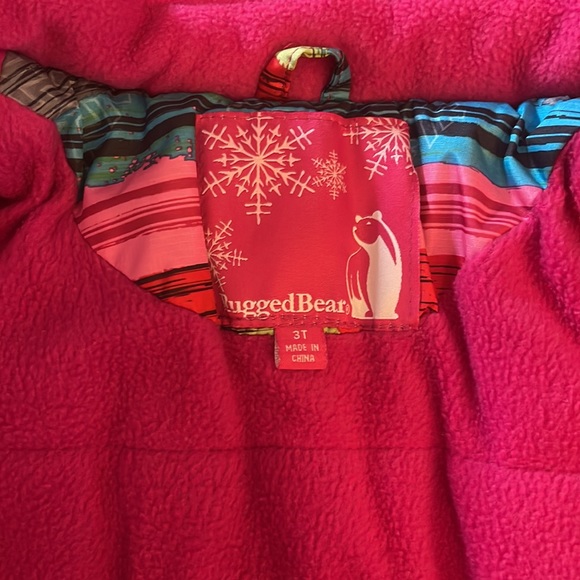 Winter coat - Picture 2 of 3